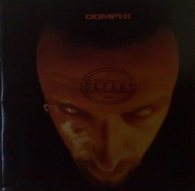 OOMPH - Defekt - CD - **BRAND NEW/STILL SEALED** - RARE