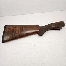 Used Winchester 101 12 Gauge Stock Buttstock Wood Shotgun Crack