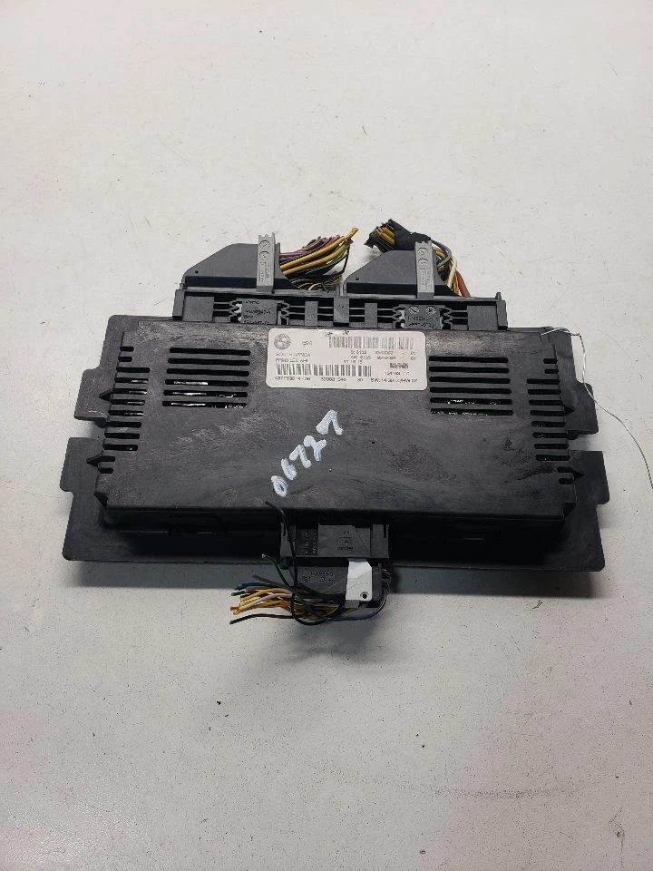 Chassi ECM controle de corpo BCM Rdstr compatível com 10-16 BMW Z4 1439712 - Imagem 2 de 4