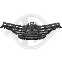 KüHlergitter Diederichs 4406240 FüR Renault
