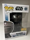 Funko Pop Marrok Star Wars Ahsoka #651 Bobblehead Vinyl Figure FREE SHIPPING C23