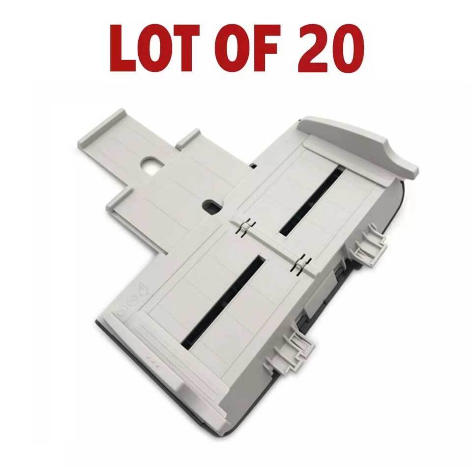 LOT OF 20 Fujitsu PA03670-E985 Paper Chute Tray for Fi-7160 Fi-7180 Fi-7260