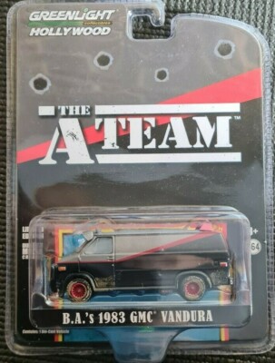 グリーンライト　1983 GMC Vandura Amazon.com: Greenlight 1983 GMC Vandura Van Weathered