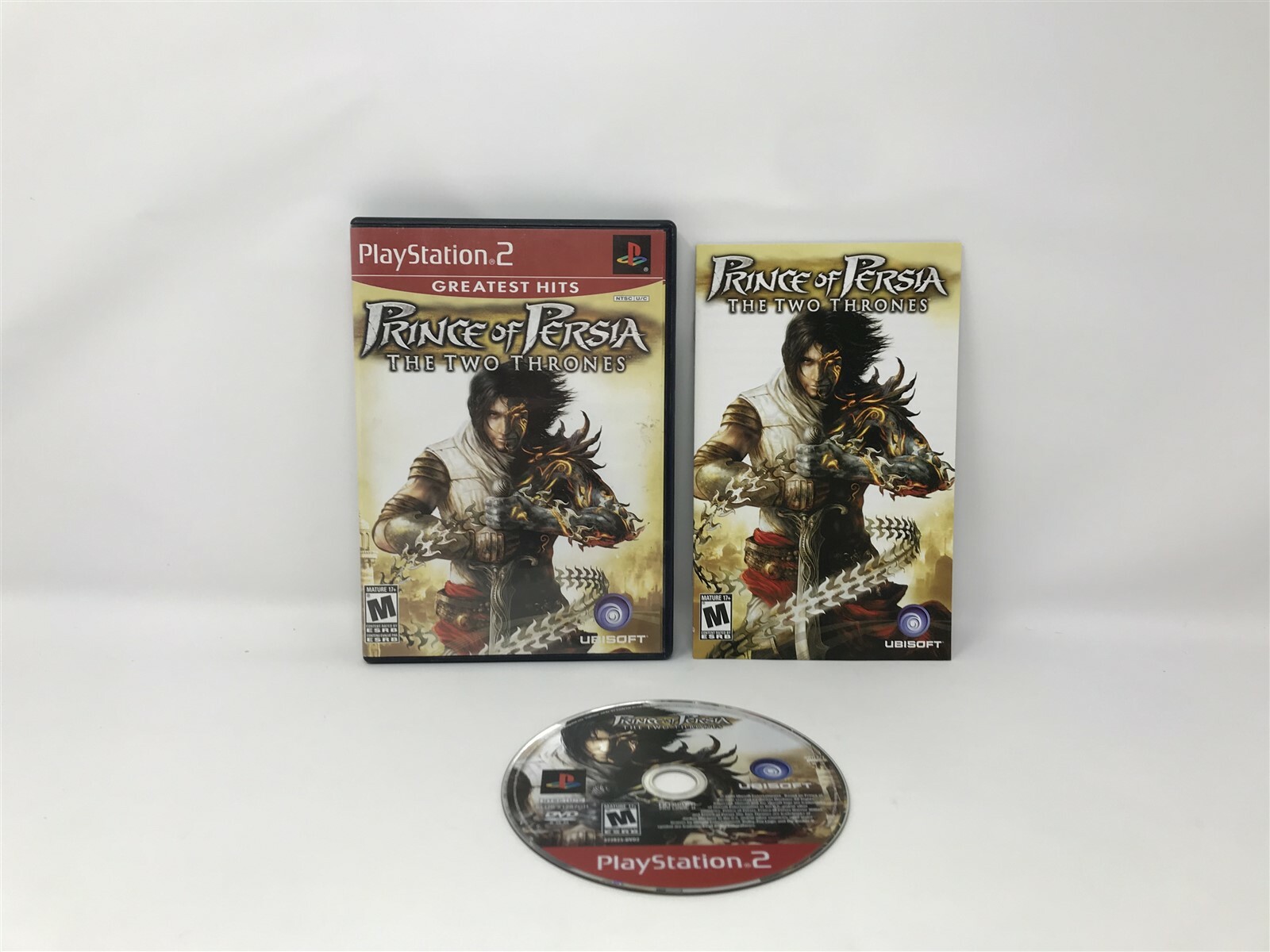 Sly Cooper And The Thievius Raccoonus PS2 GH NM/DD - (See Pics)