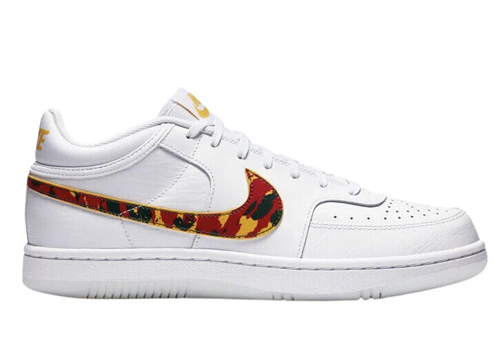 Nike Sky Force 3/4 White Red Camo for Sale | Authenticity 