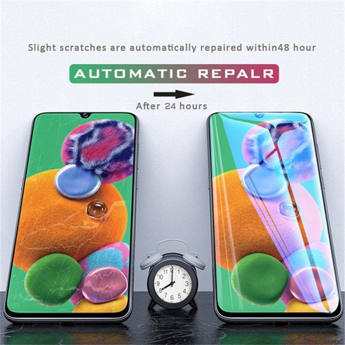 Anti-Blue Light Hydrophobic Hydrogel Film For Honor 80 Pro 90 X40 GT X50 Play7T - Picture 16 of 24
