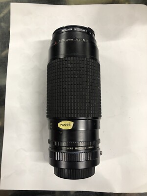 Tokina AT-X 50-250mm 1:4-5.6 Lens | eBay