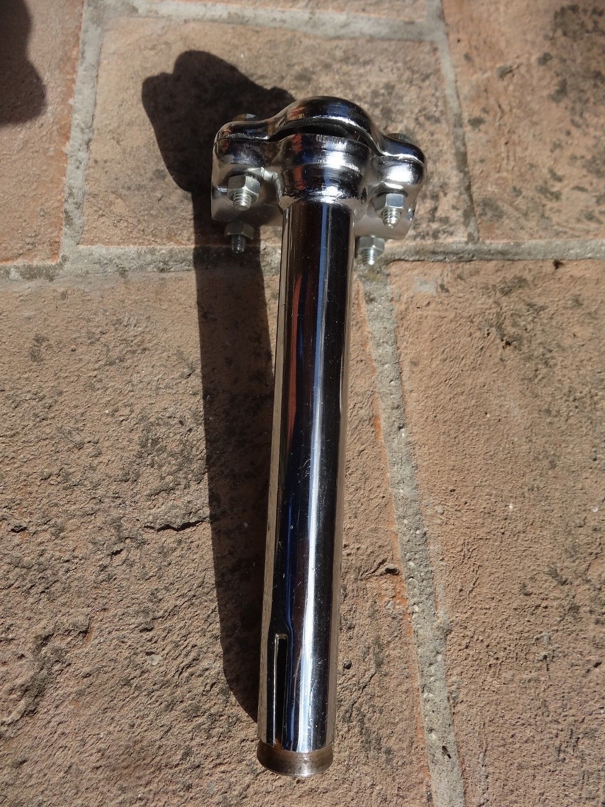 NOS ITM seatpost for cyclette