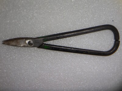 VINTAGE CLAUSS USA 7''  Snips