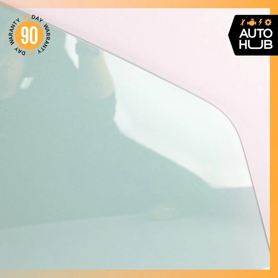 06-12 梅赛德斯 X164 GL450 ML350 右前乘客侧窗玻璃原始设备制造商 — 第 4/4 张图片