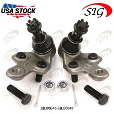 Front Left & Right Lower Suspension Ball Joints for Toyota Sienna 2004-2010 2Pc