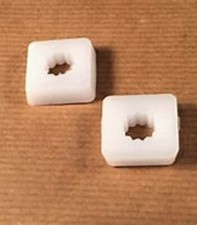 Crane Handle Inserts pair