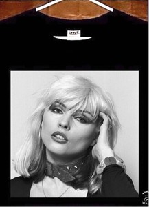 t shirt blondie