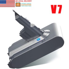 Battery 21.6V Replacement for Dyson V7 SV11 Animal V7 Extra V7 Trigger 6400mAh