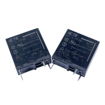 Relé 12V - 10A/250V~ SDT-S-112DMR
