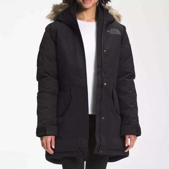 【The North Face】McMURDO PARKAロング丈ダウンコート THE NORTH FACE ザ ノースフェイス MCMURDO PARKA マクマード