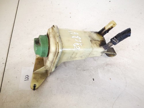 Volkswagen Passat 1998 Power Steering Pump Oil Reservoir Tank 8d04 #1663090-04