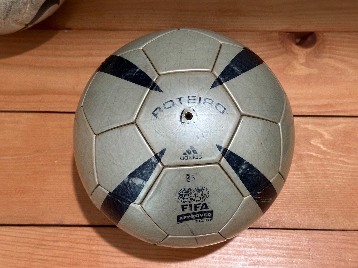 Adidas Roteiro Official Soccer Match Ball FIFA Approved Size 5 | eBay