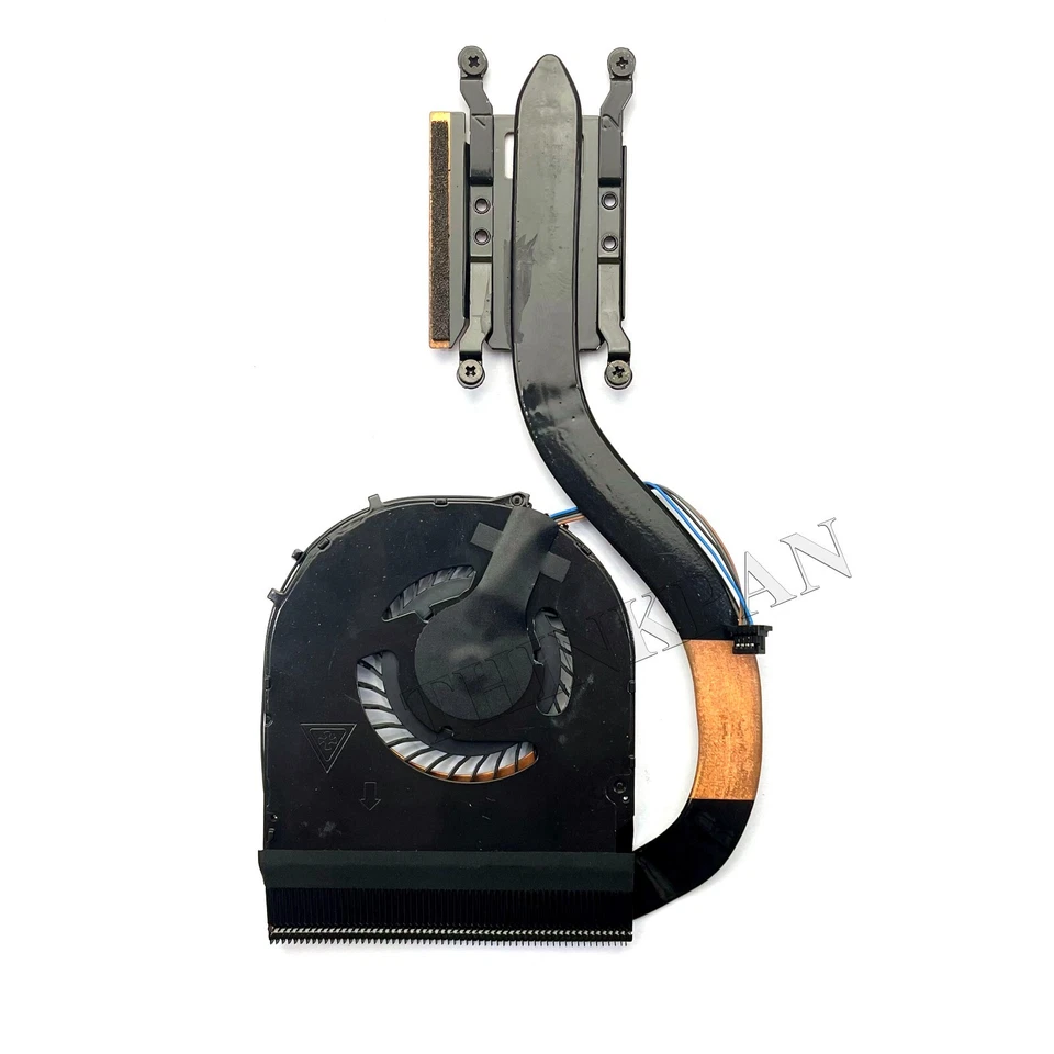 New CPU Cooling Fan Heatsink for Thinkpad T460s T470s 01AY891 - Image 3 of 4