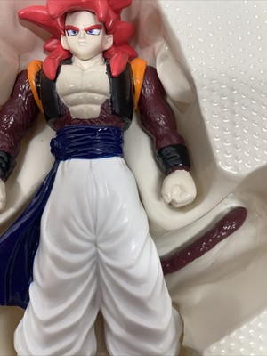 Super Saiyan 4 (SSJ4) Gogeta Dragon Ball GT - Figures / Figures / Figures  and Merch - Otapedia