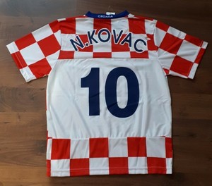 croatia football jersey