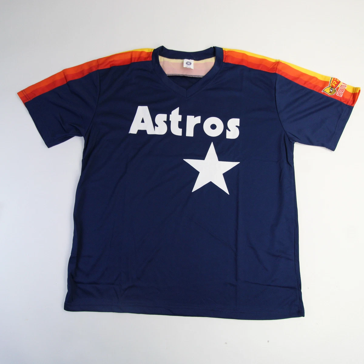 astros practice jersey