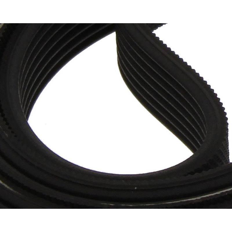 Correa De La Secadora Correa De Transmisión Para Secadora Zanussi | Modelos ZDC5375W, ZDC67550W, ZDC67560W, ZDC68560W | Tamaño 1975 Accesorio Secadora Eléctrica - Foto 10