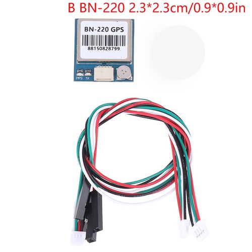 Beitian BN180/220/880 3.0-5.0V TTL Level GNSS Module GPS GLONASS Dual GPS Module - Zdjęcie 14 z 14