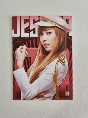 SNSD Girls' Generation Star Collection Card Official