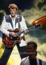 * Johnny Hallyday - Exclusive RARE PHOTO  N 1152*