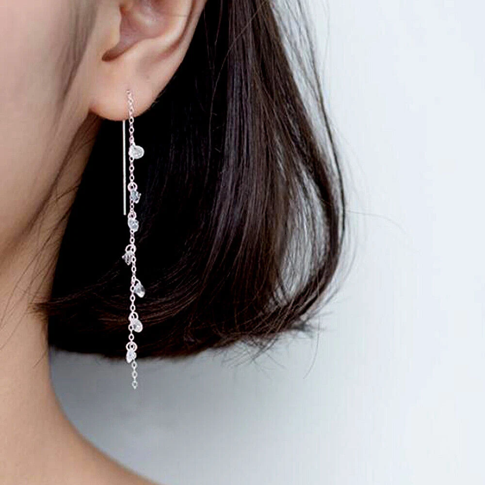 Ear thread hotsell