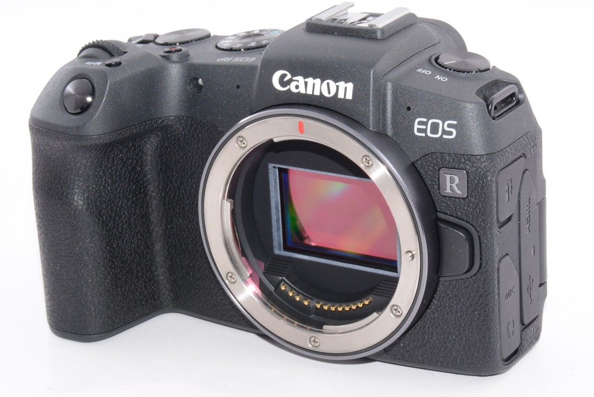 【超美品】キヤノン Canon EOS RP ボディ Canon EOS RP ボディ 極美品