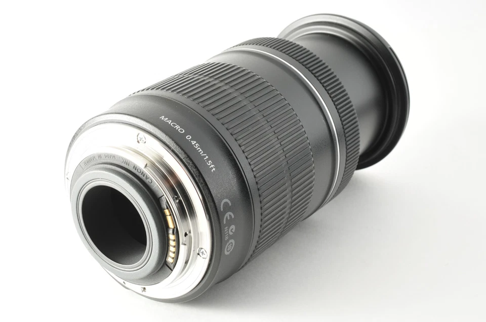 [N MINT]Canon EF S 18-135mm f/3.5 to 5.6 IS  Standard Zoom Lens from JAPAN#87 - Image 3 of 4