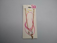 Sonoma - Anklet - 11" Length - Gold Tone