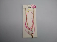 Sonoma - Anklet - 11" Length - Gold Tone