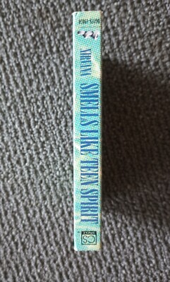 Nirvana Smells Like Teen Spirit Even in His Youth Cassette Single