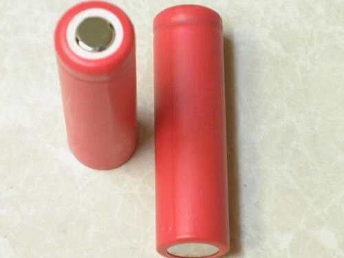 SANYO Li-Ion Low Drain Devices Rechargeable Batteries