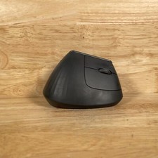 Logitech MX Vertical M-R0074 Black Four Buttons 4000 DPI Wireless Optical Mouse