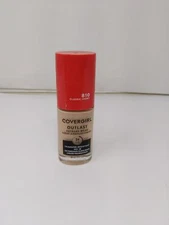 Covergirl Outlast Extreme Wear 3-in-1 Full Coverage Liquid Foundation, Spf 18