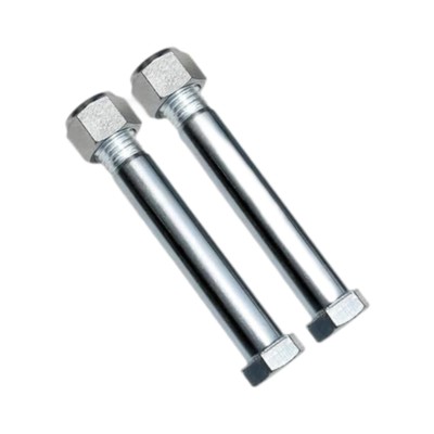 2Pcs Excavators Pins Practical Hydraulic Thumb Clip for Grabber Rakes Ripper