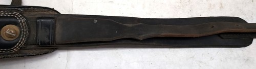 Vintage Pony Harness Saddle -W/ Girth Strap - 917241 - Picture 14 of 17