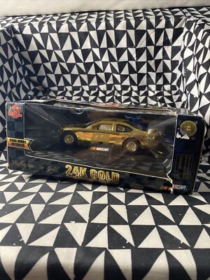 1999 Bill Elliott #94 Service Merchandise 24k Gold 1 24 Scale