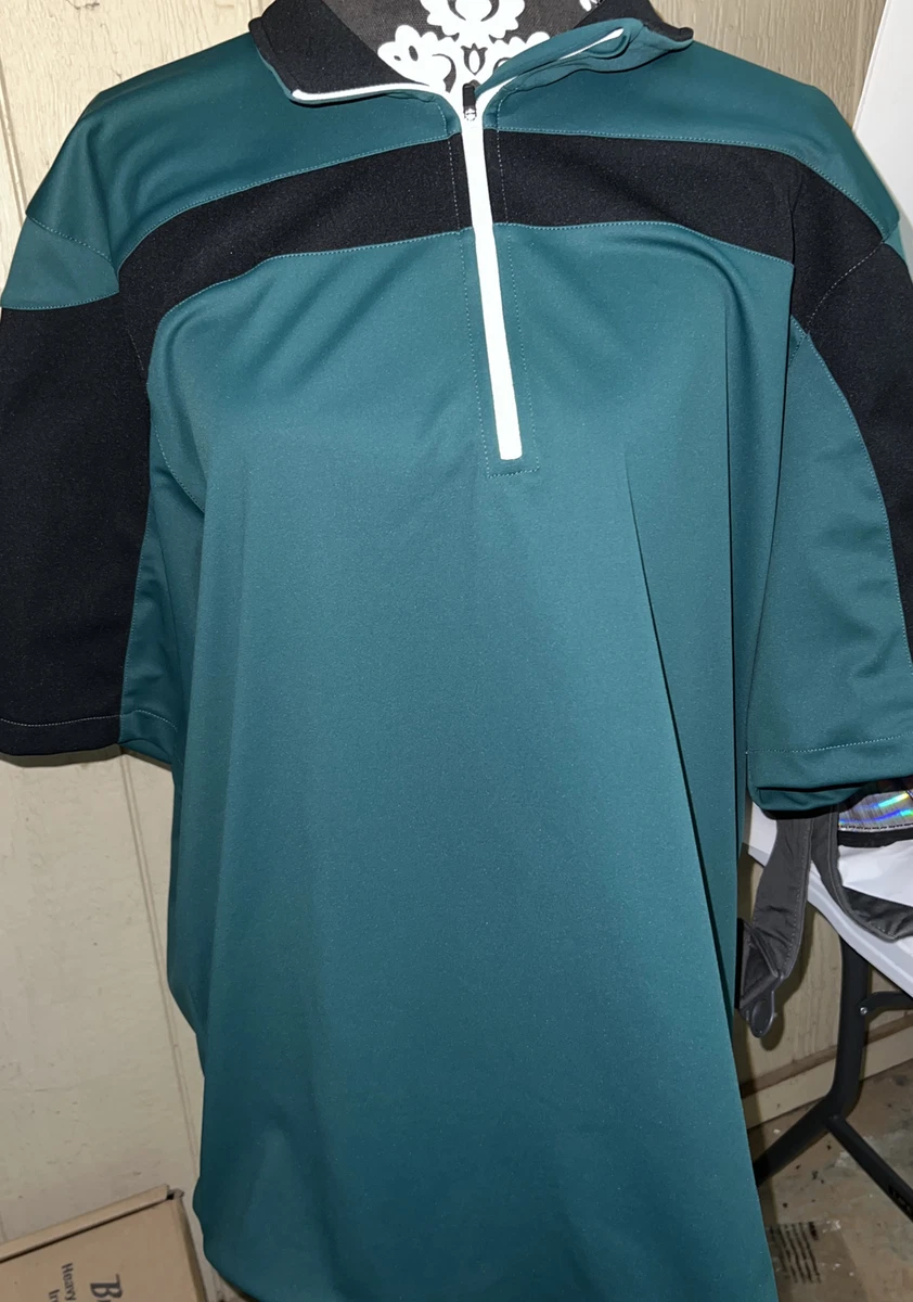 Galvin Green 1 2 Zip Short Sleeve Windstopper Shirt Jacket