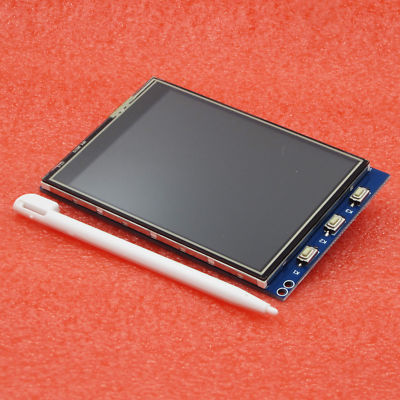 3.2'' LCD Touch Screen Display Monitor Soft Keyboard for Raspberry Pi B B+ DEShip