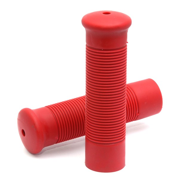 "Anderson Style Griffe Rot 25,4 Mm FüR Chopper, Grips Red 1\""-image