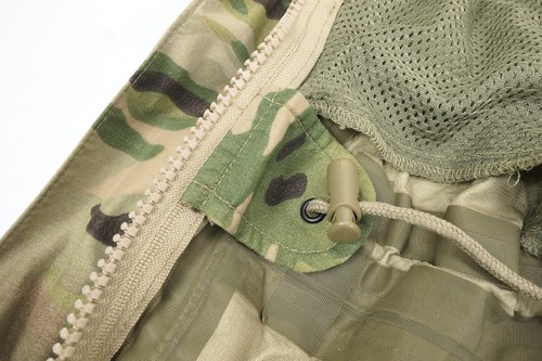 Dänemark Gore-tex Nässeschutz Jacke Gr.M Multicam 2017 - Bild 9 von 10