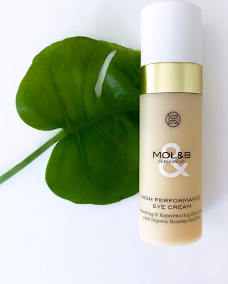 Skin-Care High Performance Eye Cream Natural Ingredien For Women And Men New