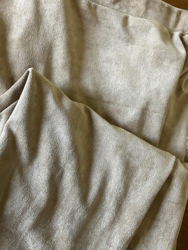 Leggings Latte Wildlederimitat - Bild 5 von 6