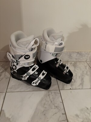 Rossignol Women Ski Boots Kelia 50 Size 23.5 (roughly Size 6.5 Women s) -Scratch
