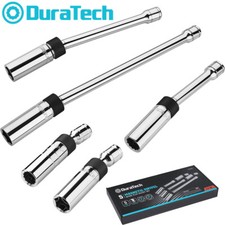 DURATECH 5PIECE Magnetic Swivel Spark Plug So...